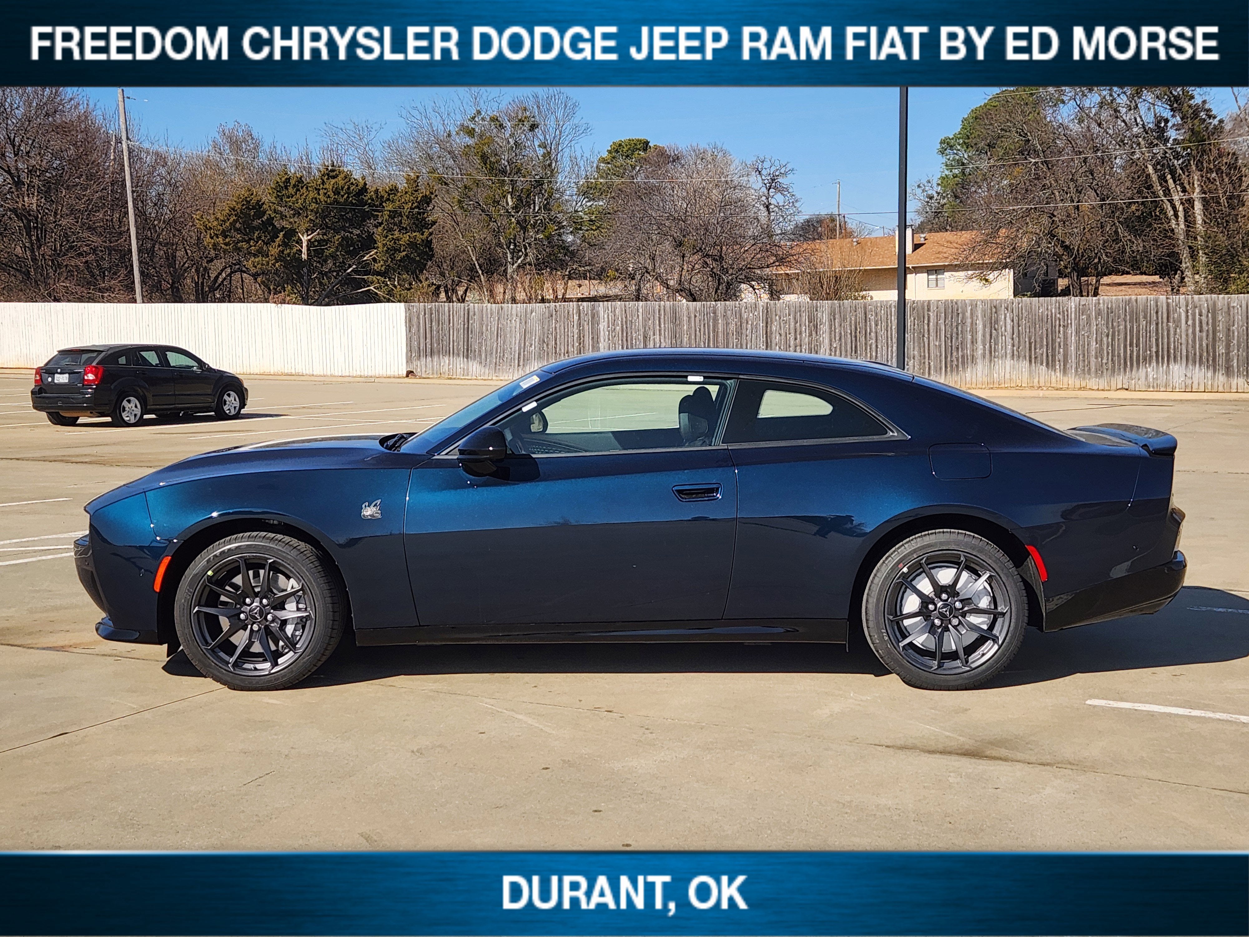2026 Dodge Charger Scat Pack