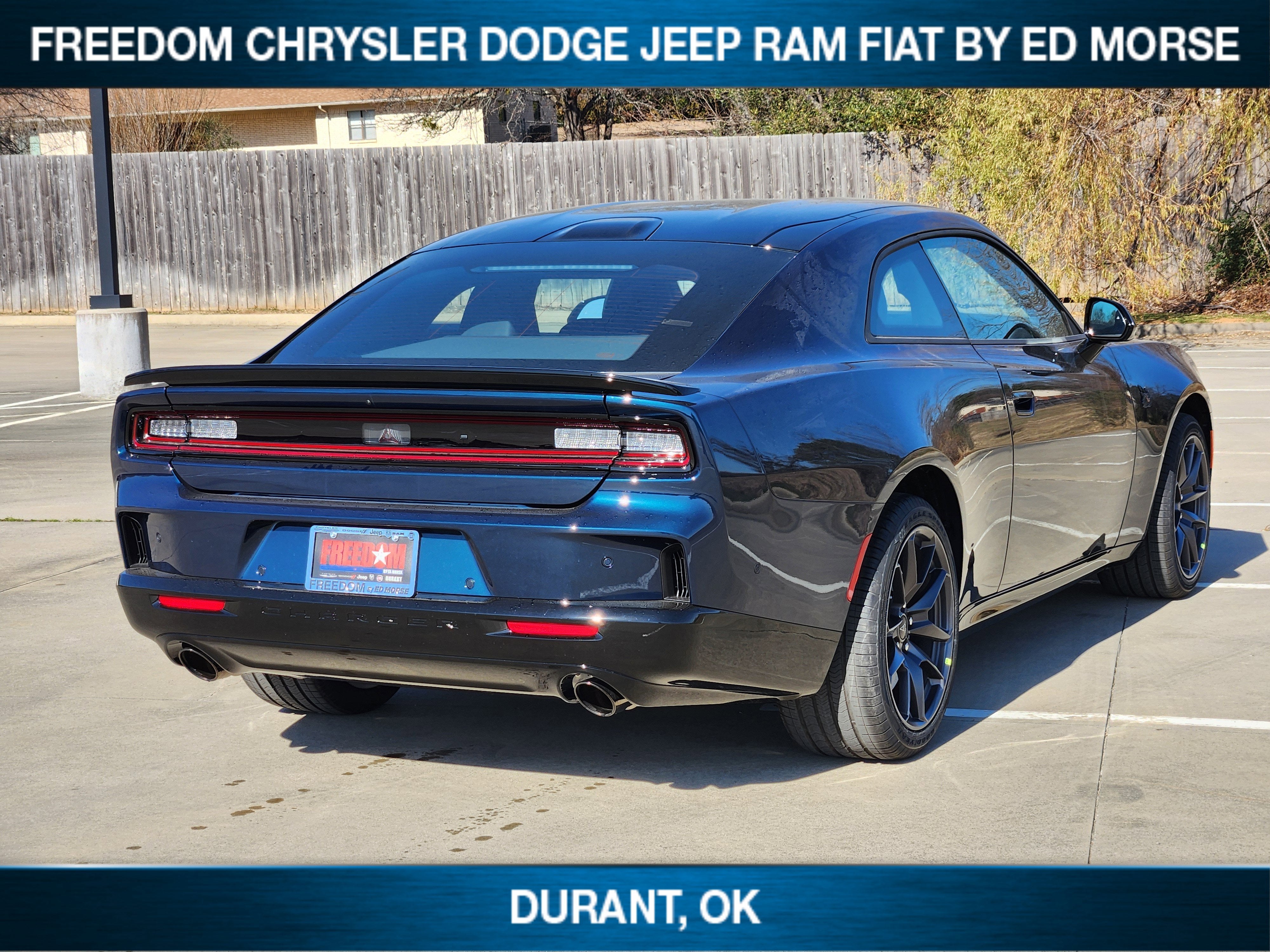 2026 Dodge Charger Scat Pack