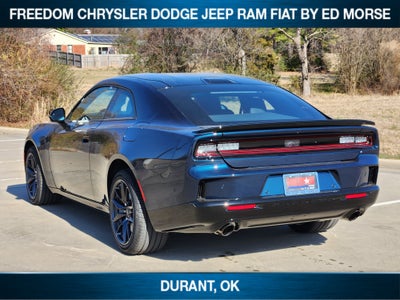 2026 Dodge Charger Scat Pack