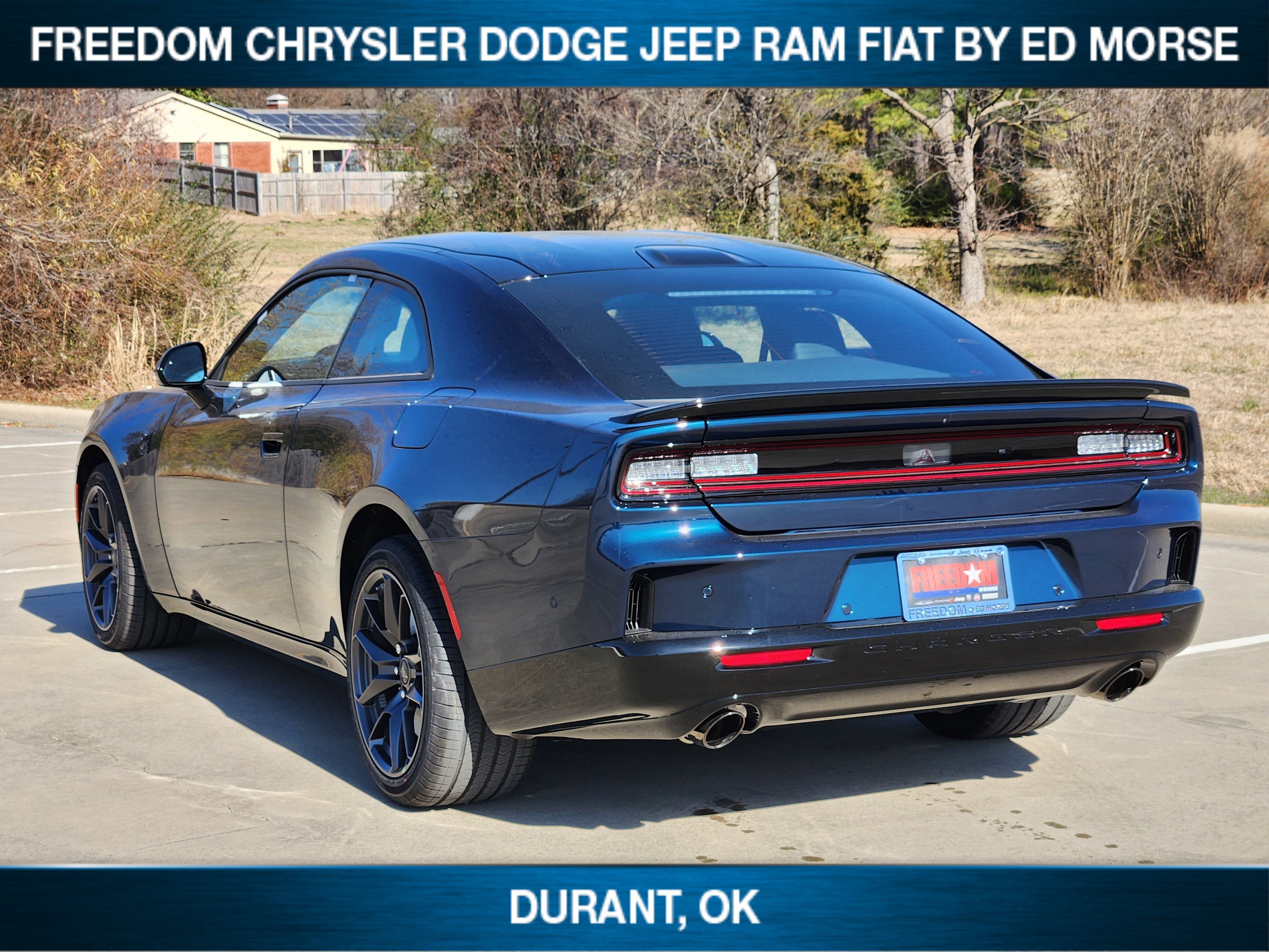 2026 Dodge Charger Scat Pack