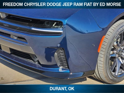 2026 Dodge Charger Scat Pack