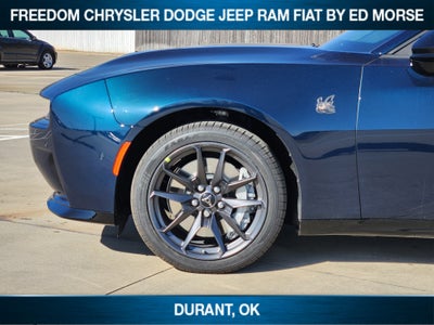 2026 Dodge Charger Scat Pack