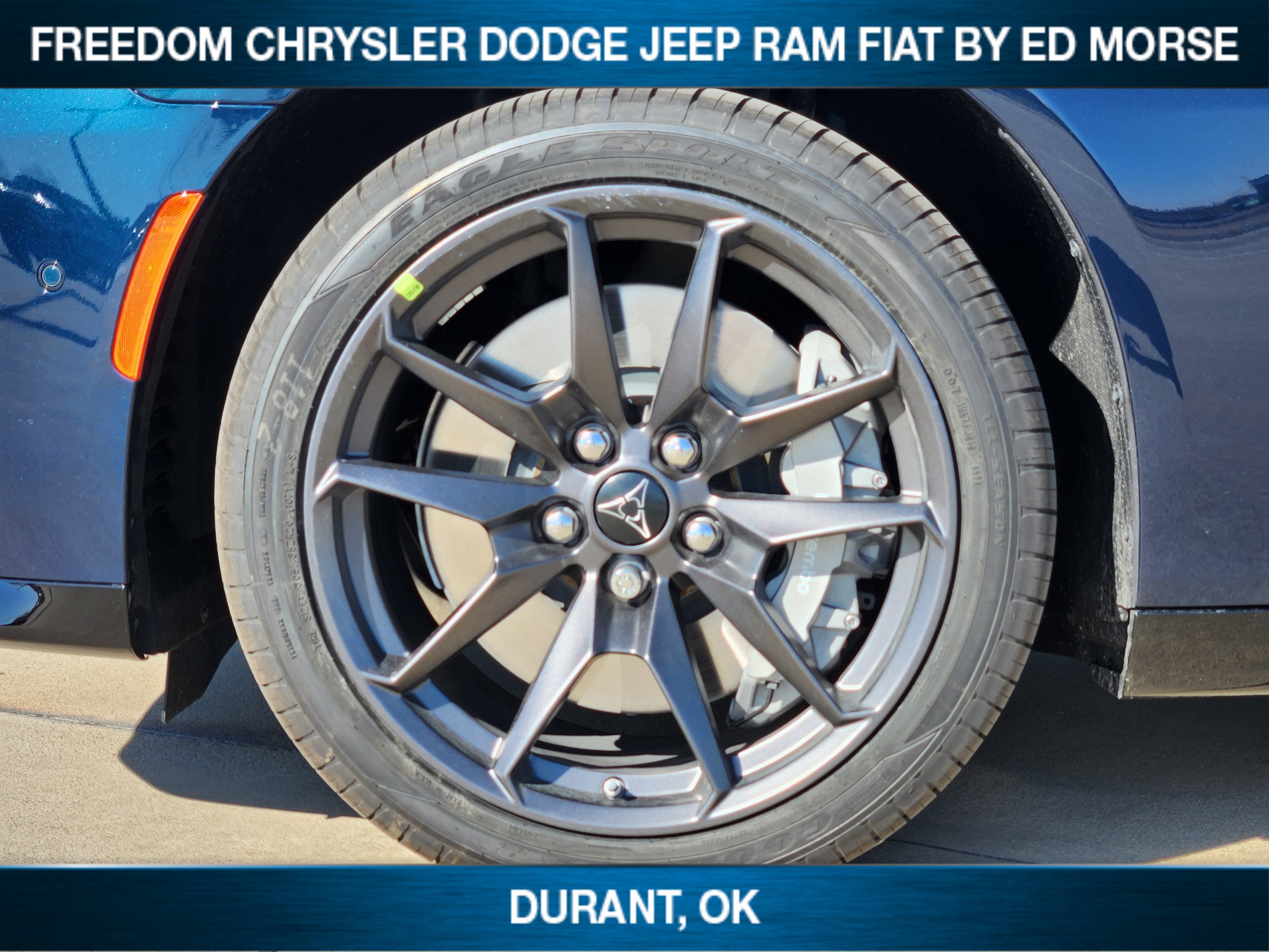 2026 Dodge Charger Scat Pack