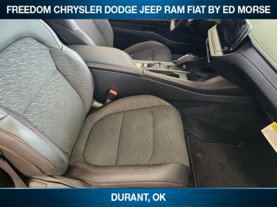 2026 Dodge Charger Scat Pack