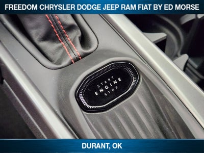 2026 Dodge Charger Scat Pack