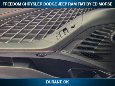 2026 Dodge Charger Scat Pack