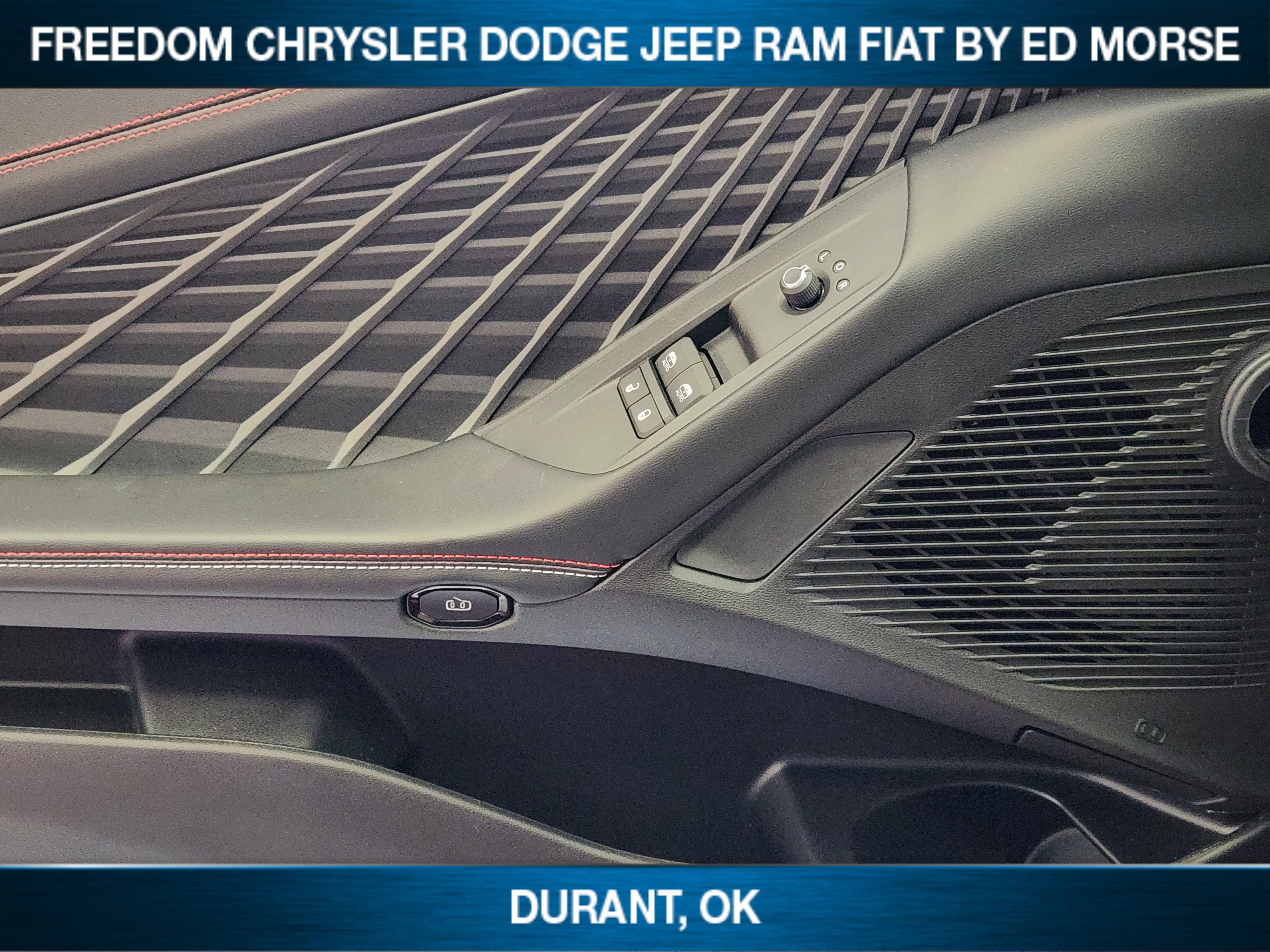 2026 Dodge Charger Scat Pack