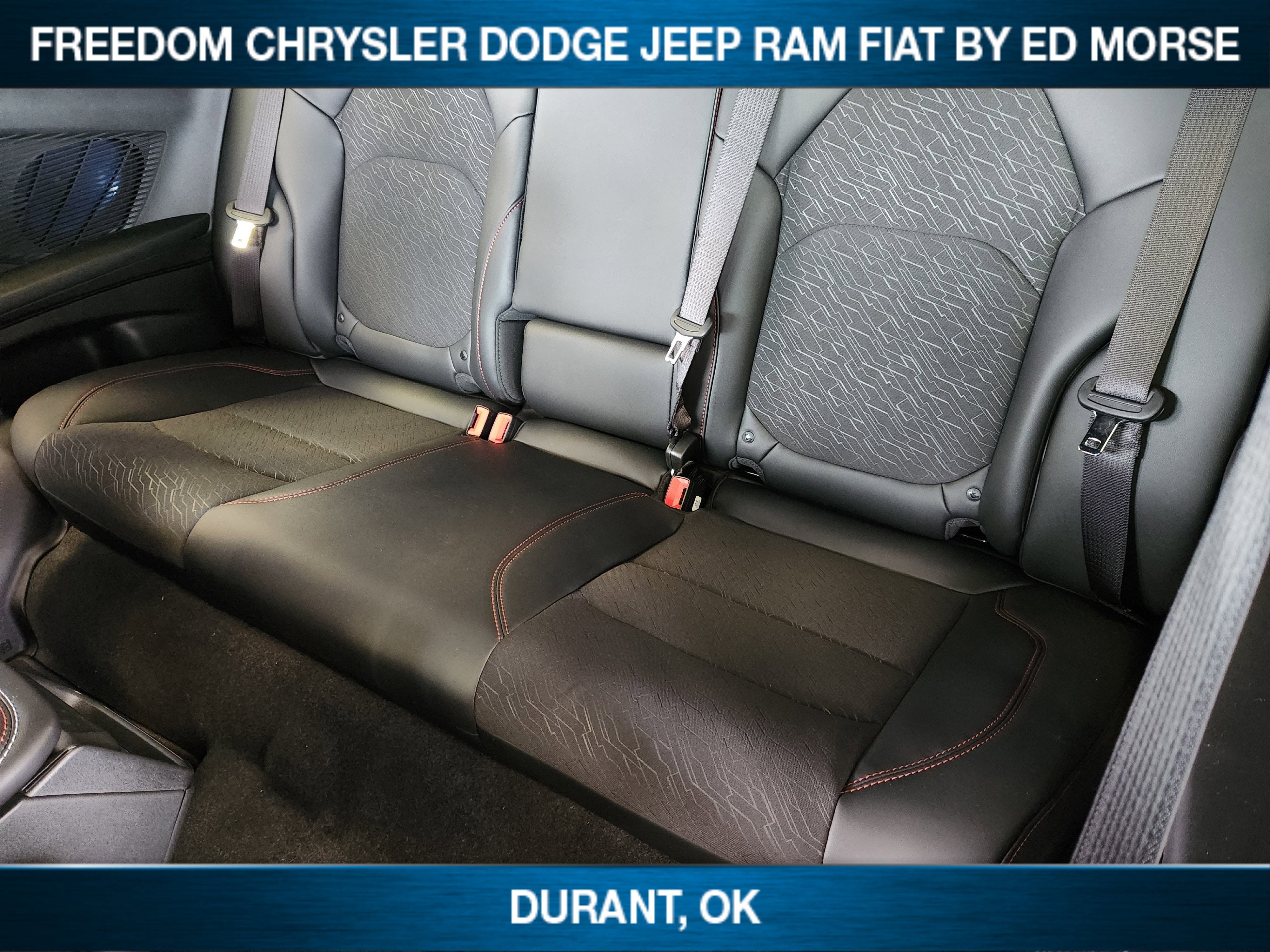 2026 Dodge Charger Scat Pack