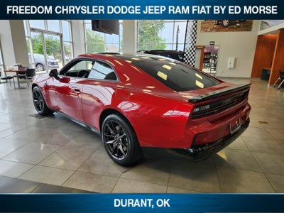 2026 Dodge Charger Scat Pack