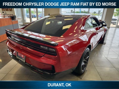2026 Dodge Charger Scat Pack