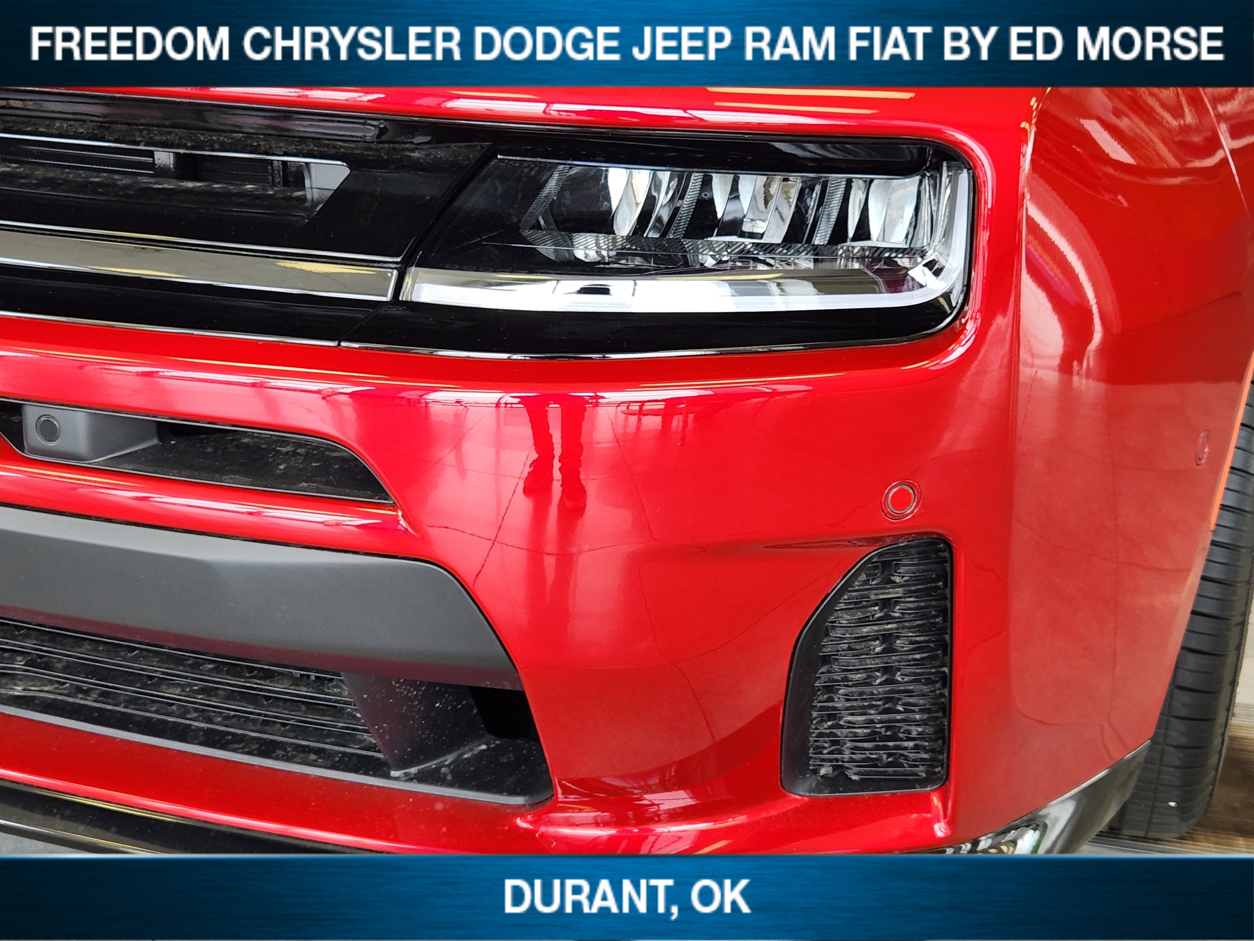 2026 Dodge Charger Scat Pack