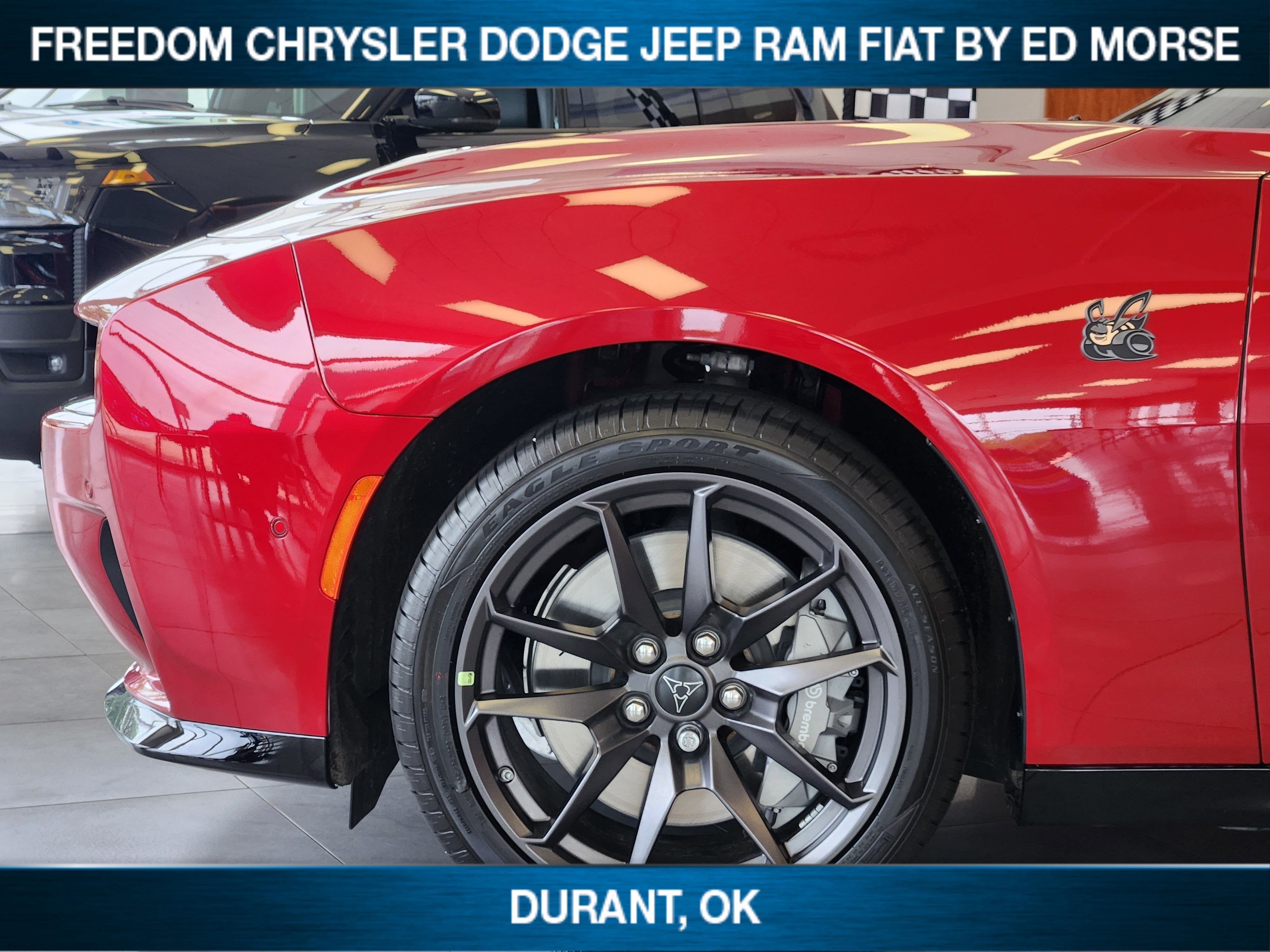 2026 Dodge Charger Scat Pack