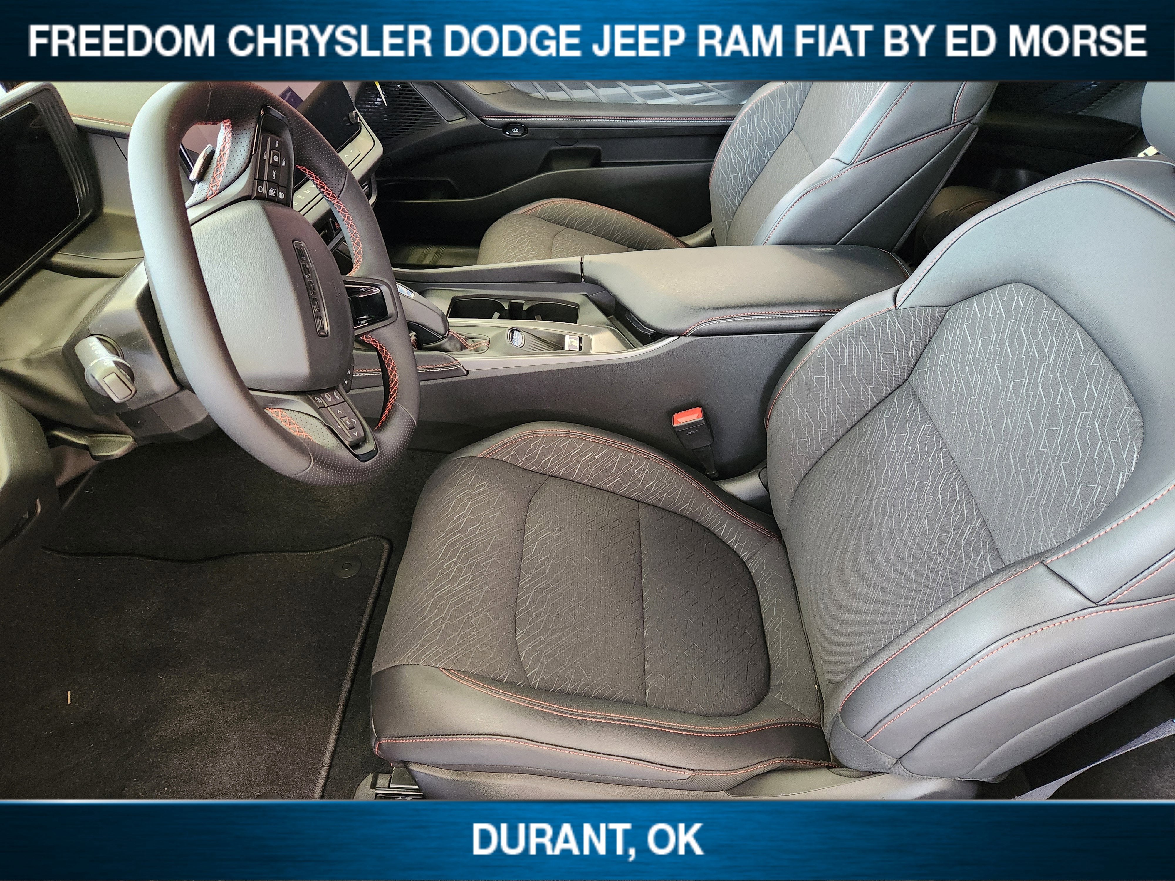 2026 Dodge Charger Scat Pack