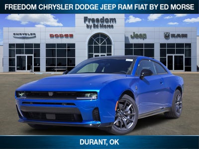 2026 Dodge Charger Scat Pack