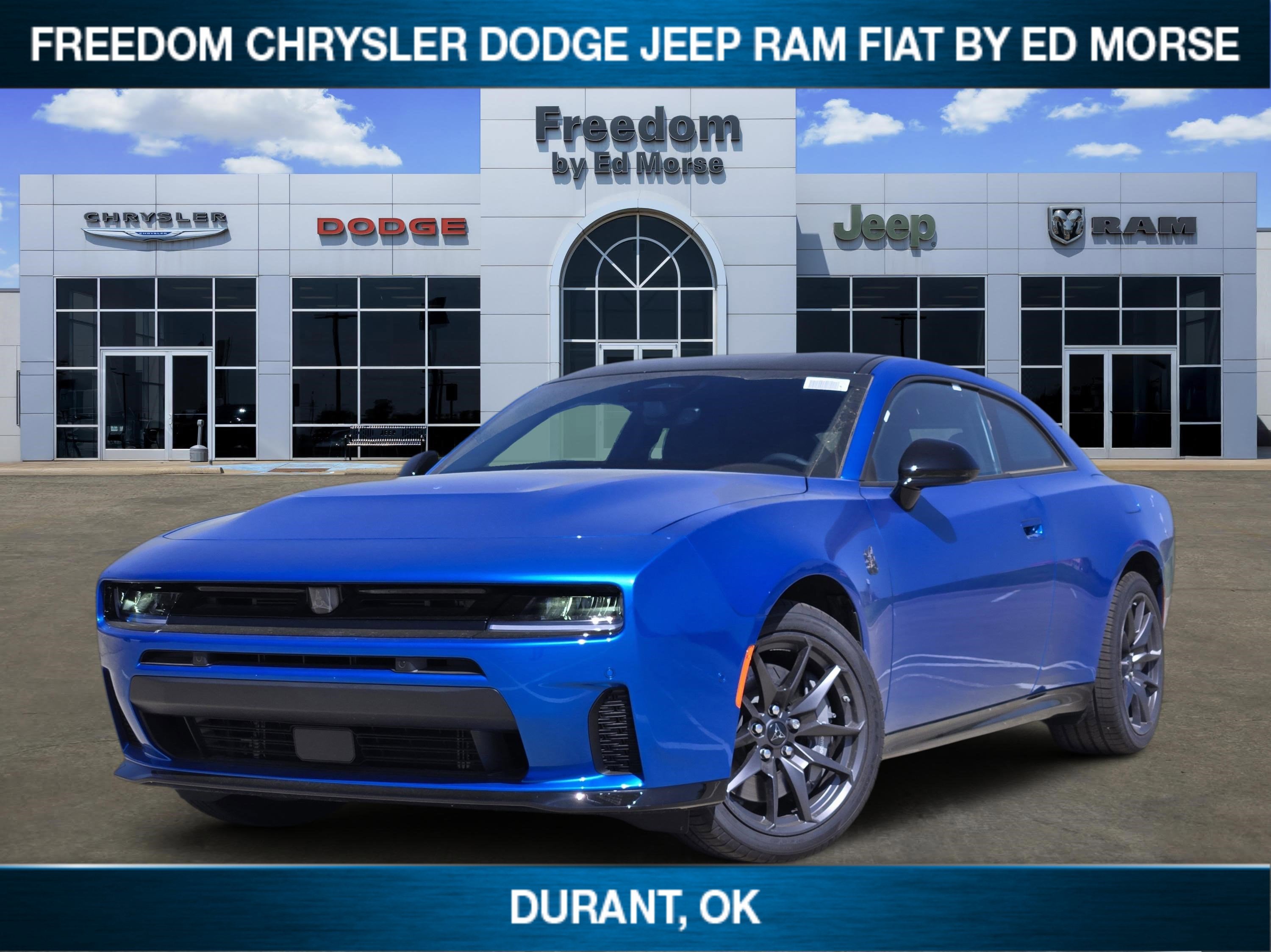 2026 Dodge Charger Scat Pack