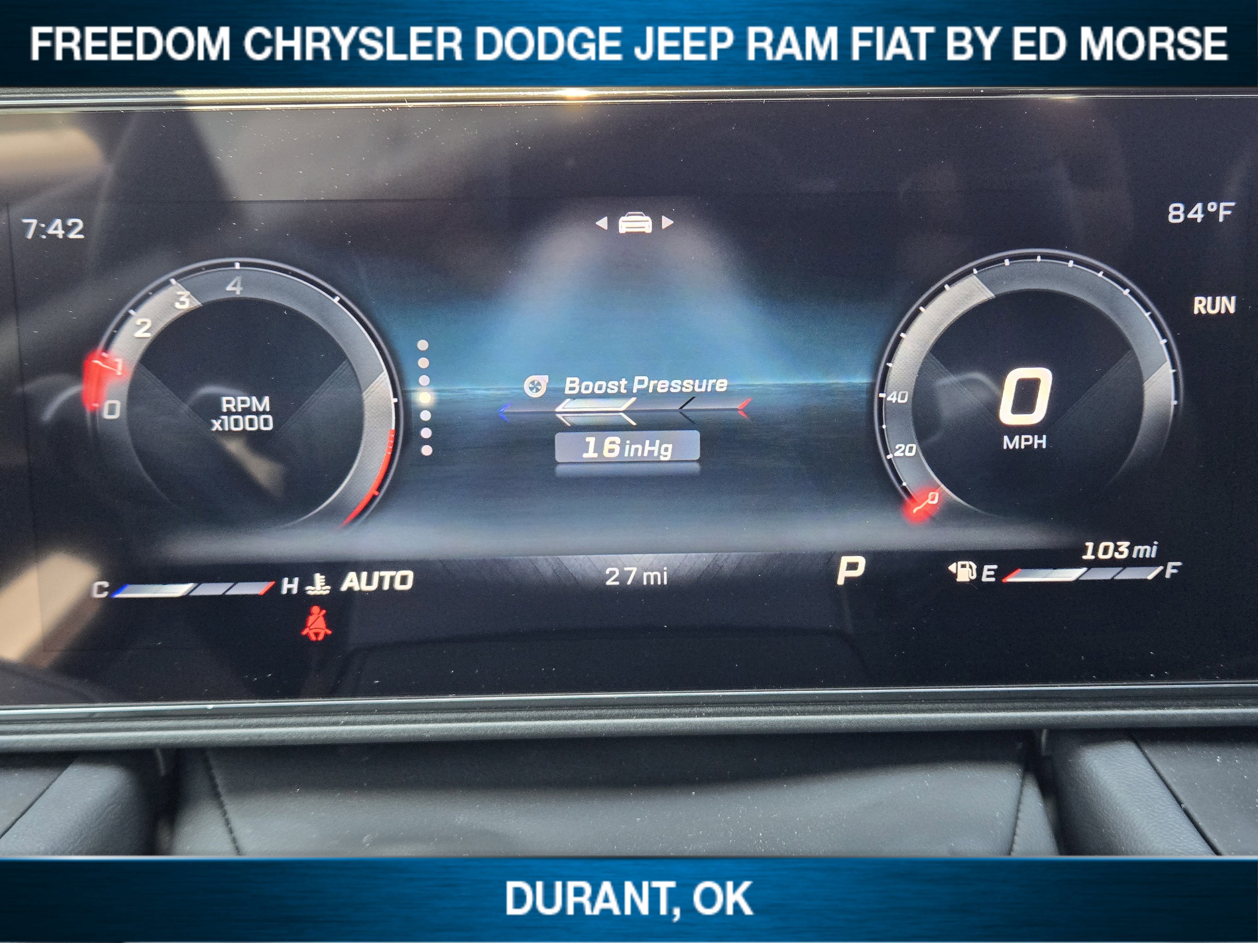 2026 Dodge Charger Scat Pack