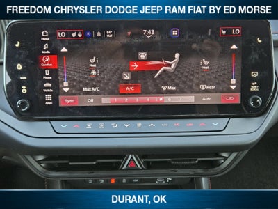 2026 Dodge Charger Scat Pack