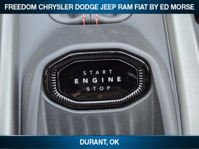 2026 Dodge Charger Scat Pack