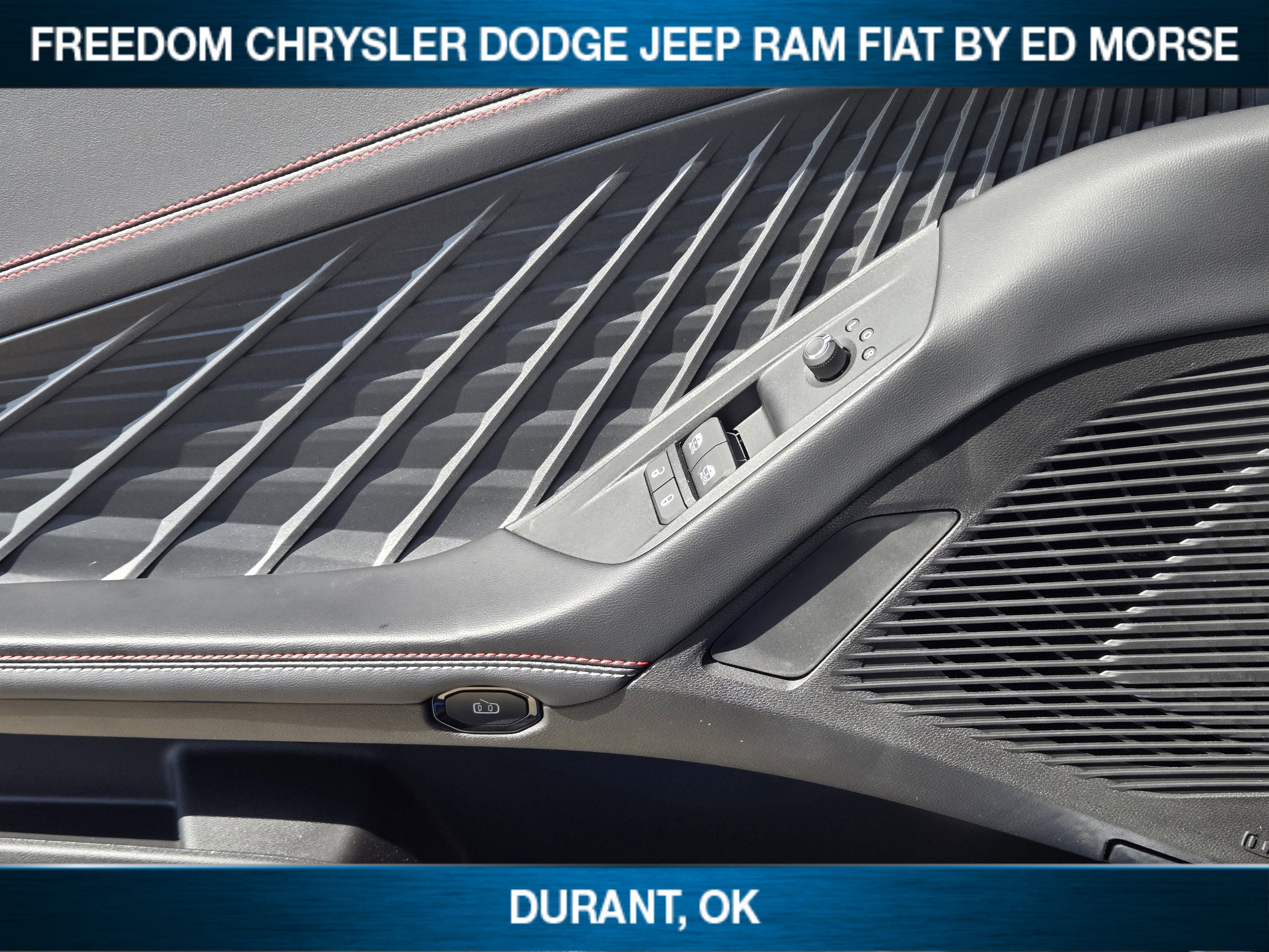 2026 Dodge Charger Scat Pack