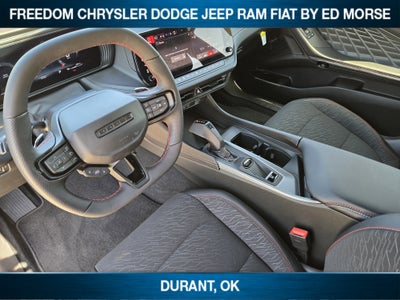 2026 Dodge Charger Scat Pack