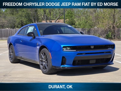2026 Dodge Charger Scat Pack
