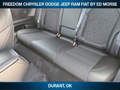 2026 Dodge Charger Scat Pack