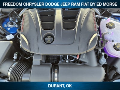 2026 Dodge Charger Scat Pack
