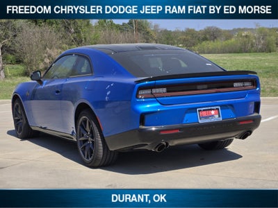 2026 Dodge Charger Scat Pack