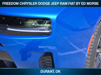 2026 Dodge Charger Scat Pack