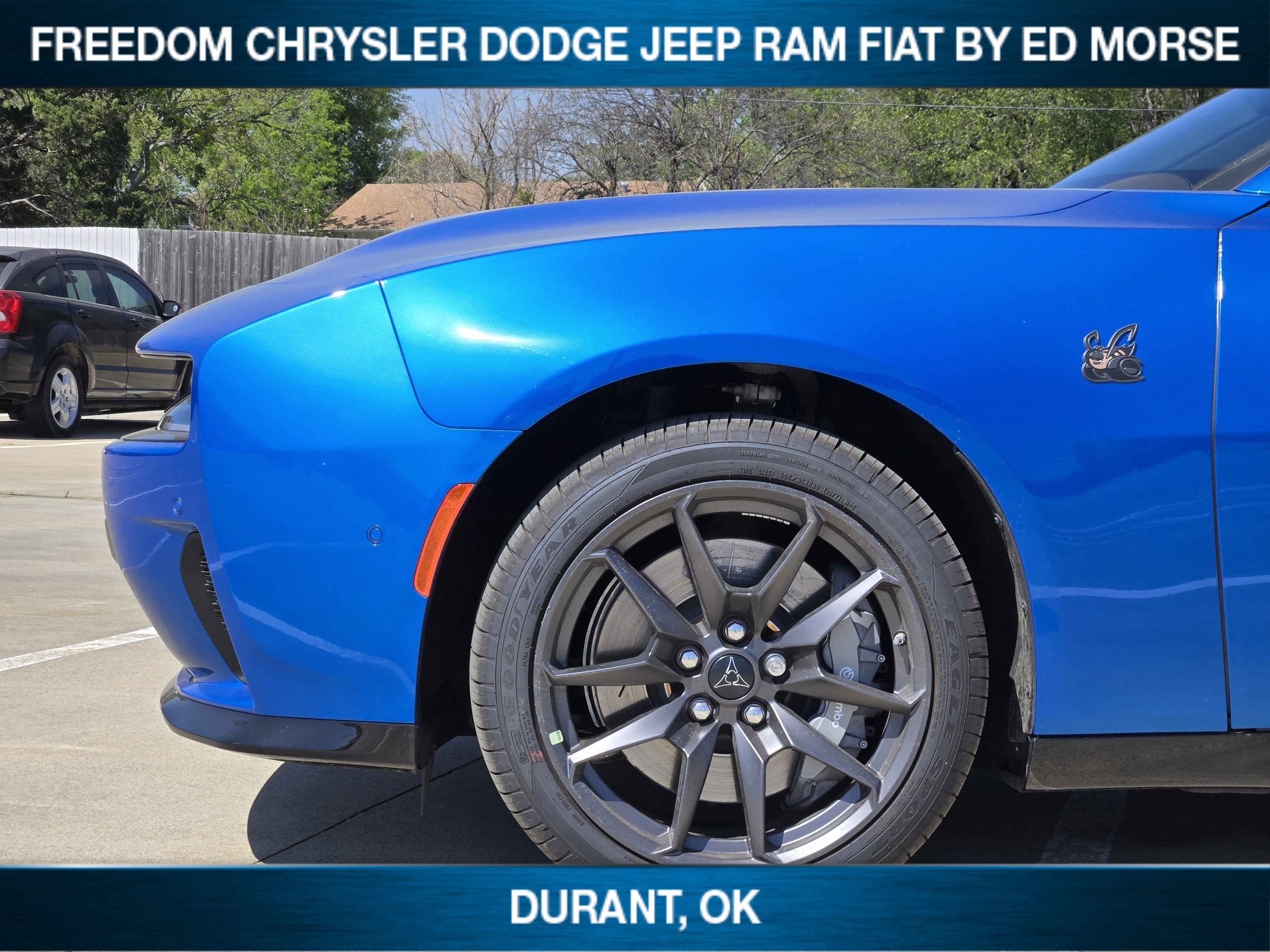 2026 Dodge Charger Scat Pack