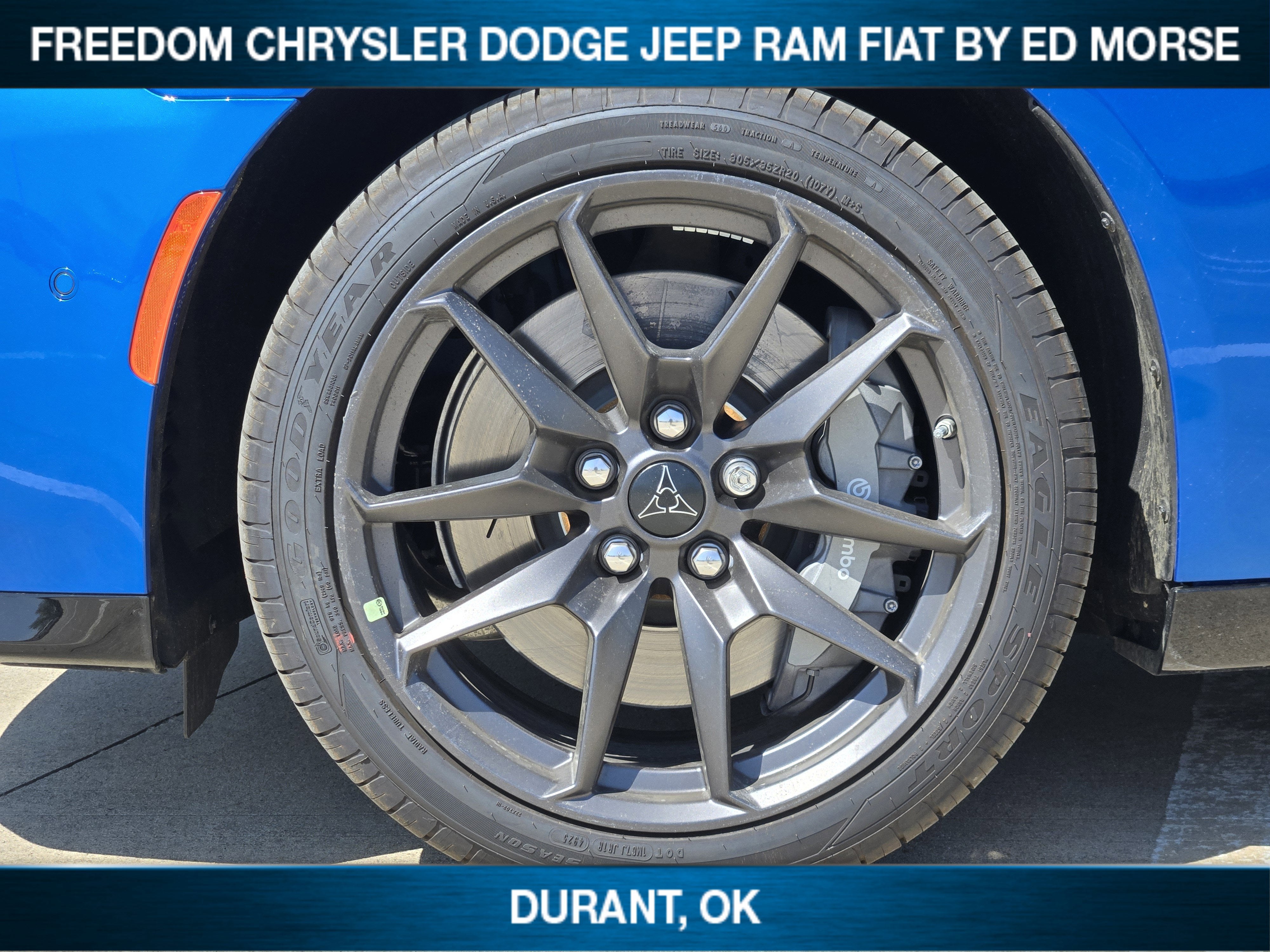 2026 Dodge Charger Scat Pack