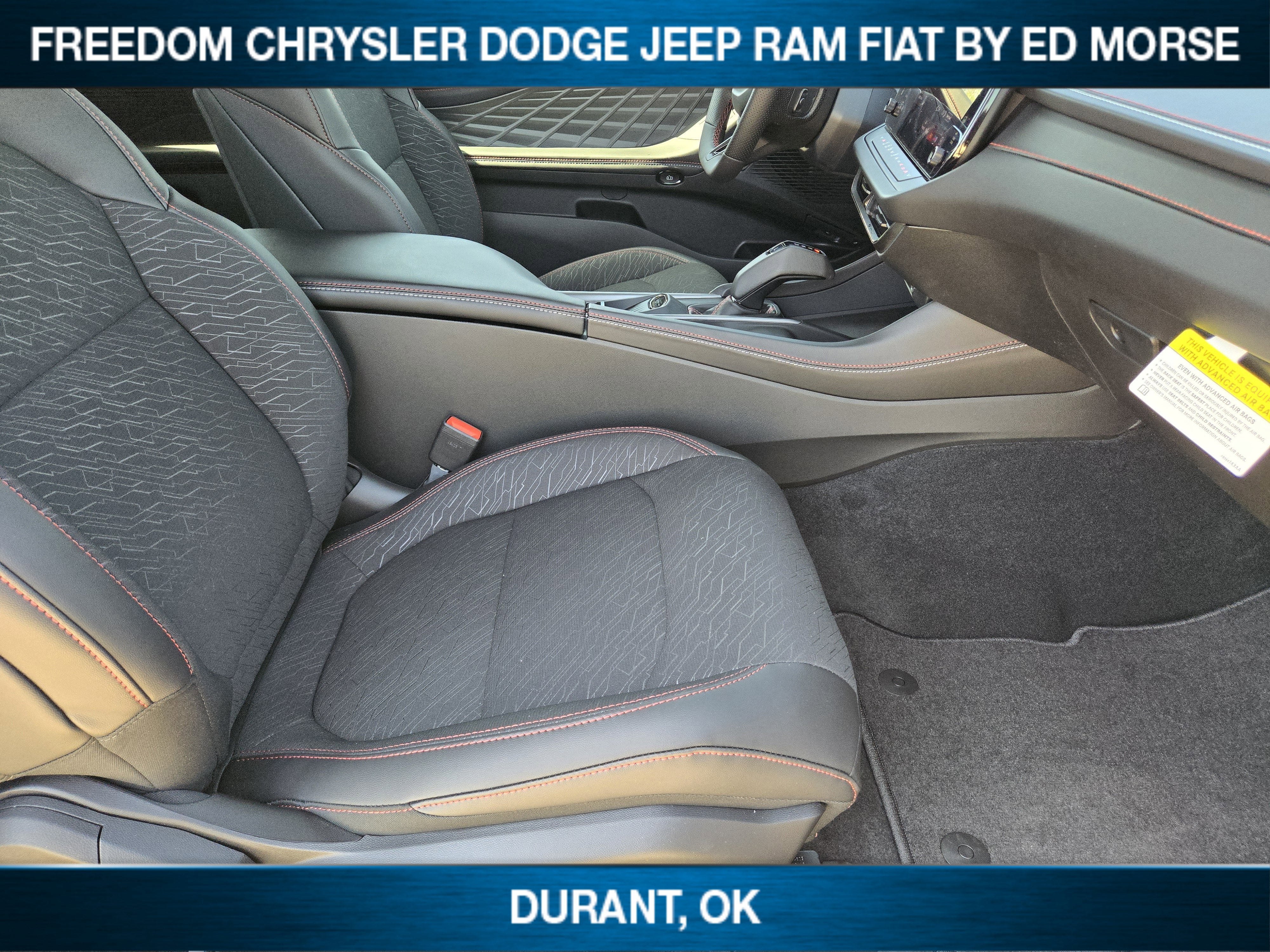 2026 Dodge Charger Scat Pack