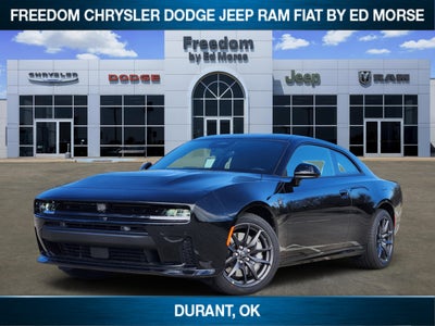 2026 Dodge Charger Scat Pack