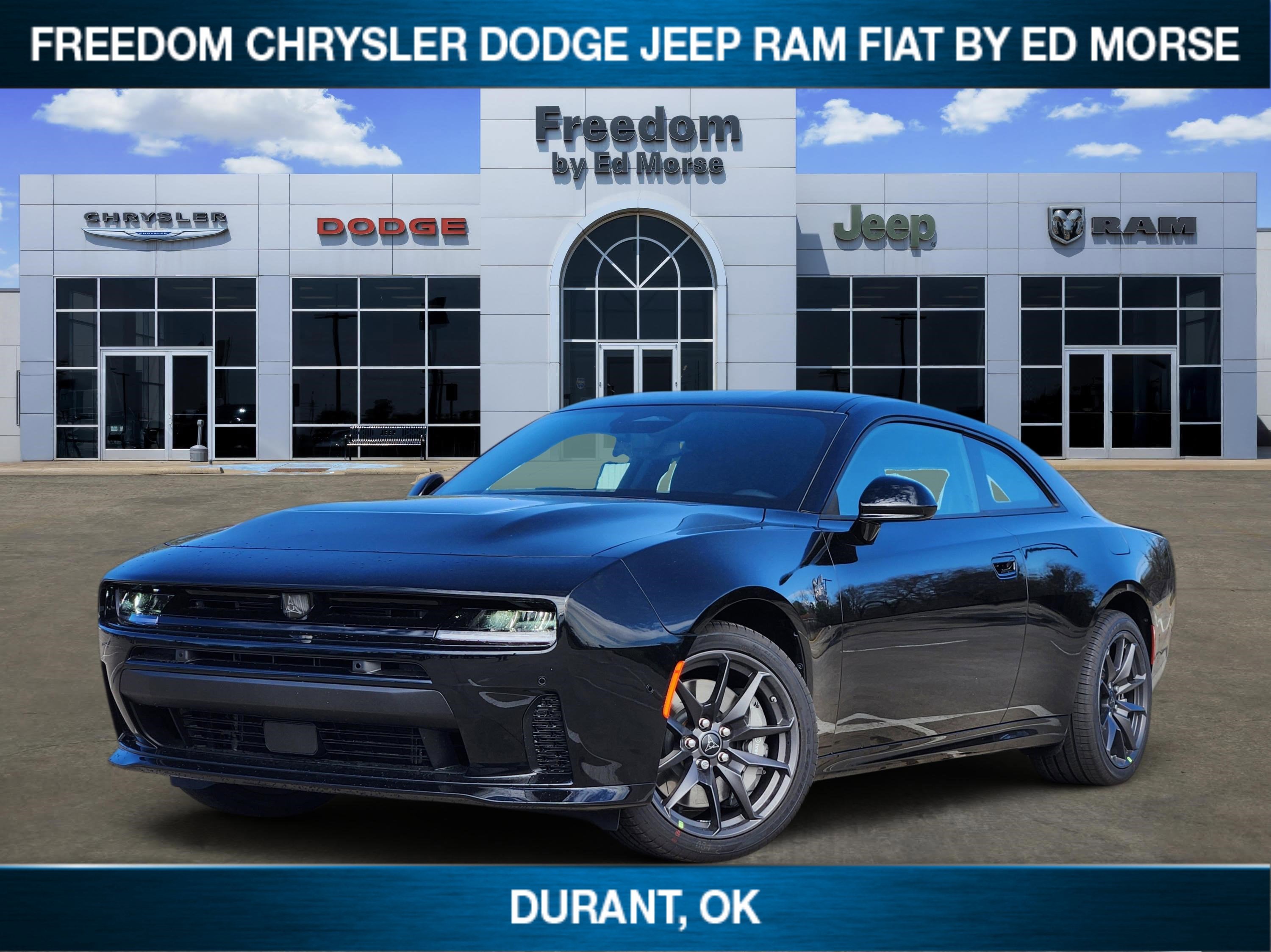 2026 Dodge Charger Scat Pack