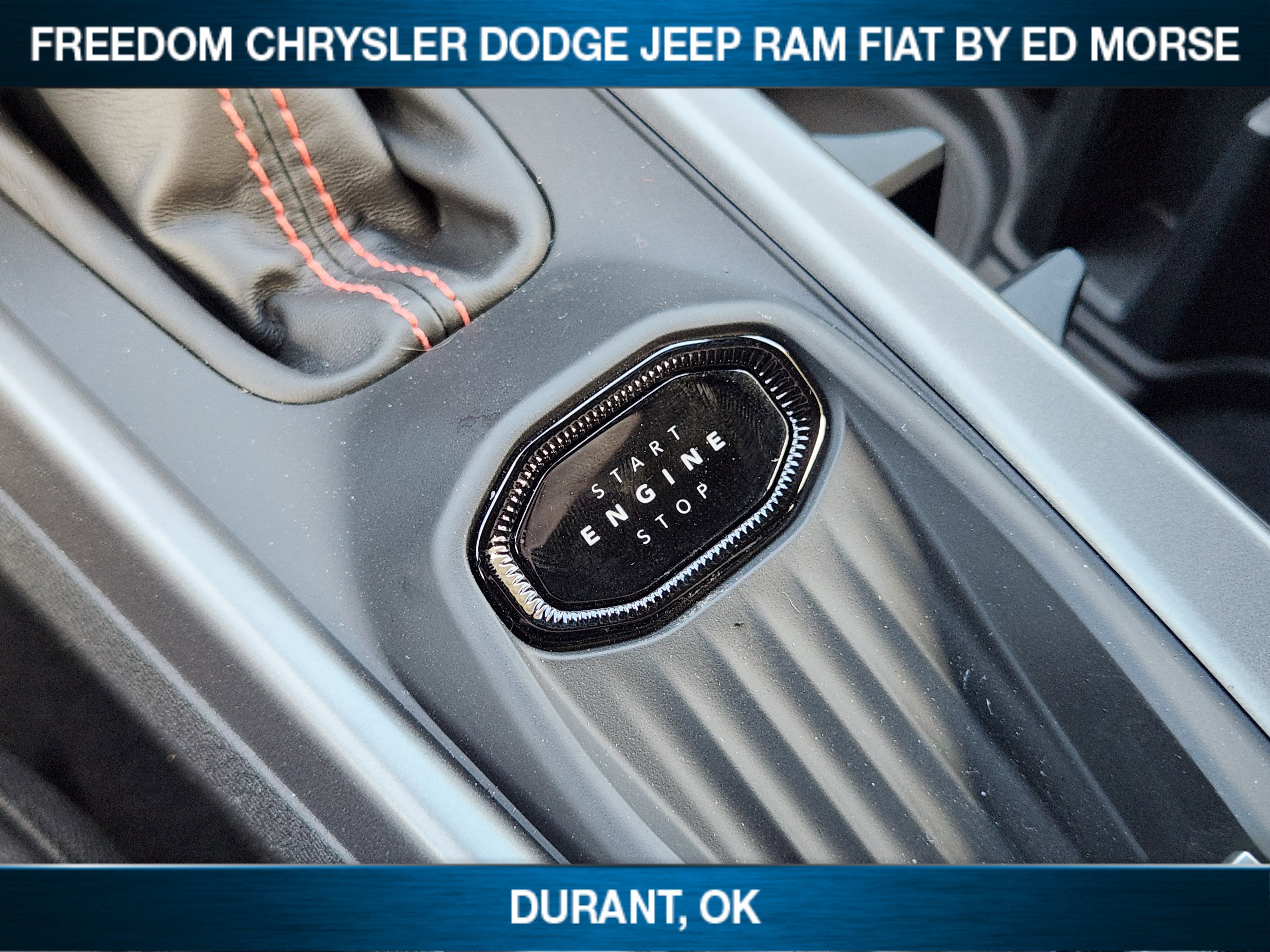 2026 Dodge Charger Scat Pack