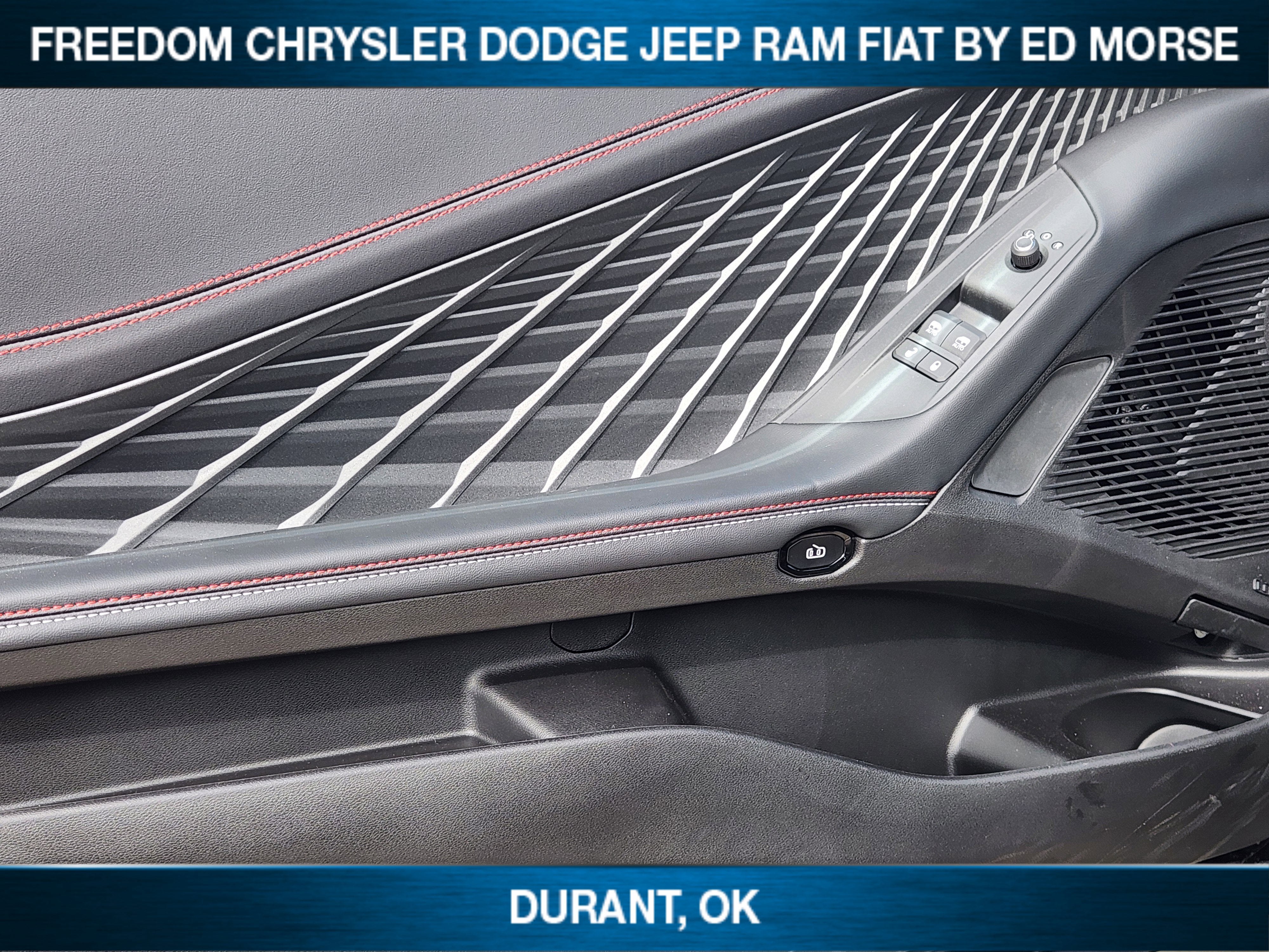 2026 Dodge Charger Scat Pack