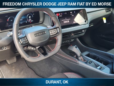 2026 Dodge Charger Scat Pack