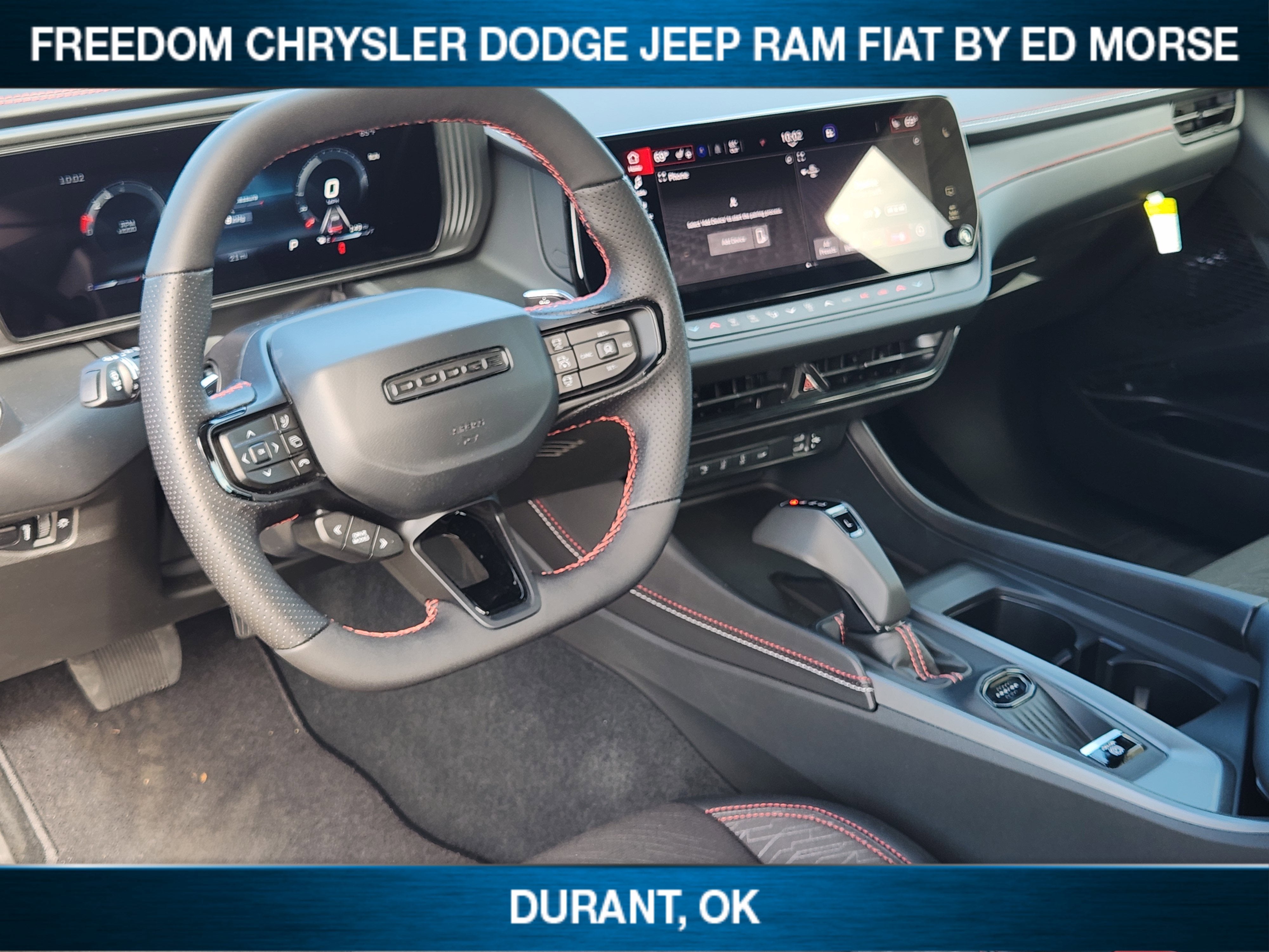 2026 Dodge Charger Scat Pack