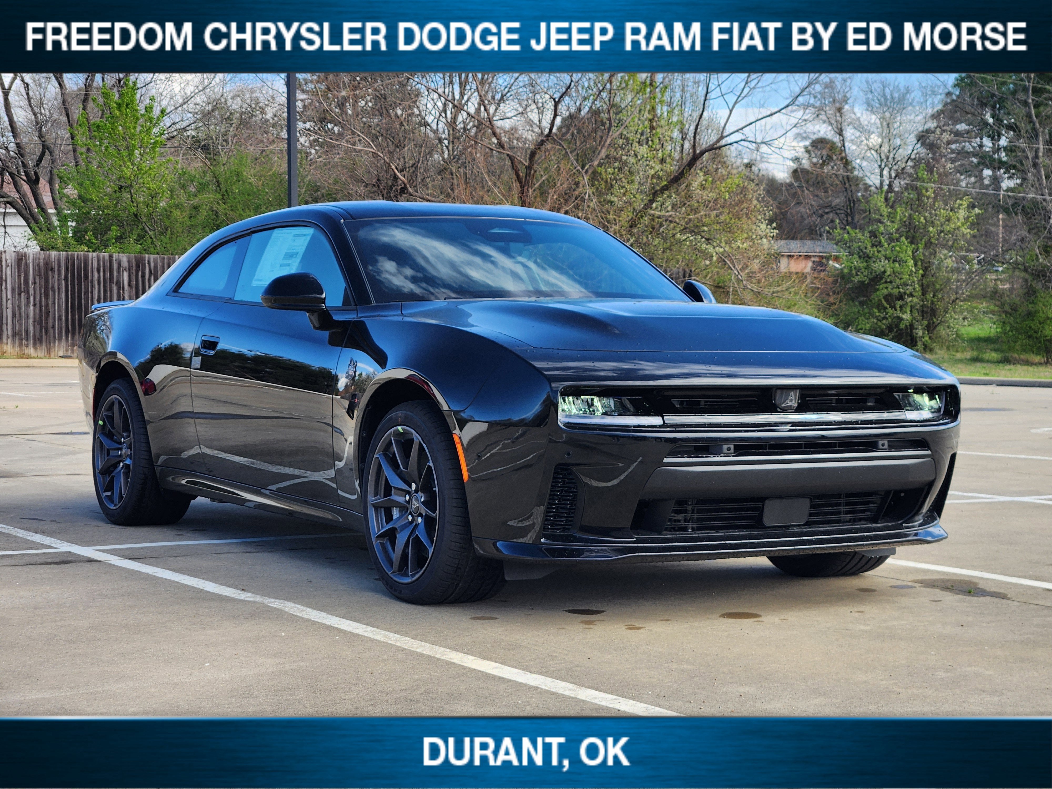 2026 Dodge Charger Scat Pack
