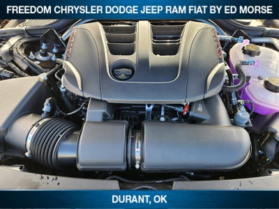 2026 Dodge Charger Scat Pack