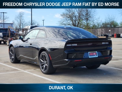 2026 Dodge Charger Scat Pack