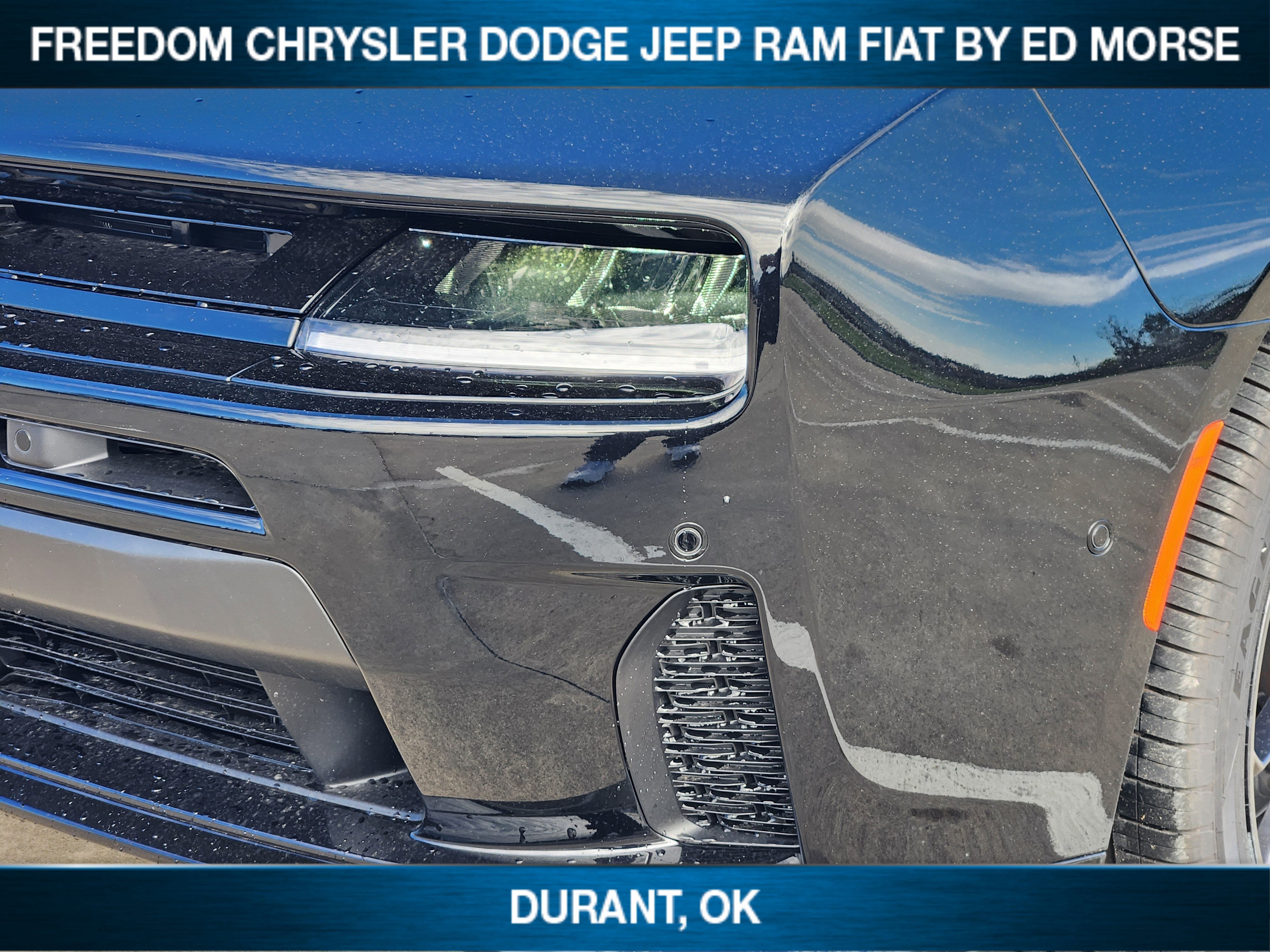 2026 Dodge Charger Scat Pack