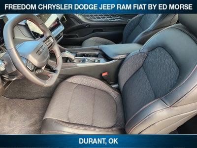 2026 Dodge Charger Scat Pack