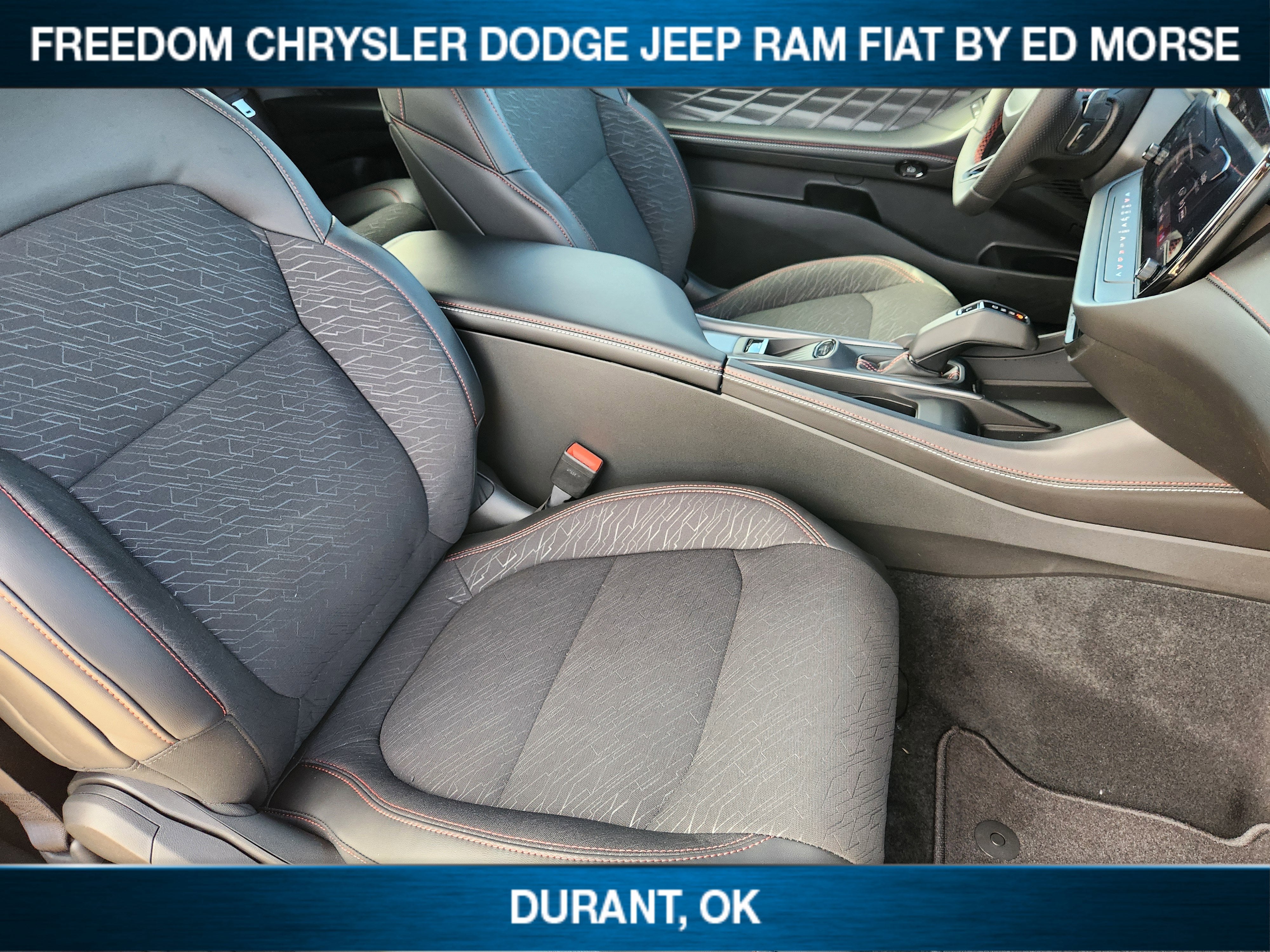 2026 Dodge Charger Scat Pack