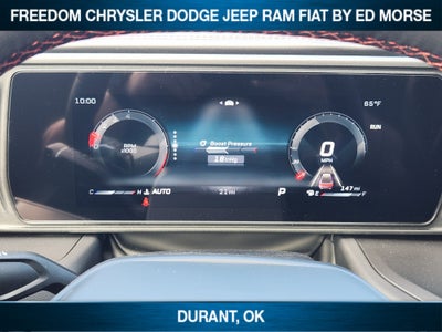 2026 Dodge Charger Scat Pack