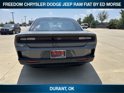 2025 Dodge Charger R/T