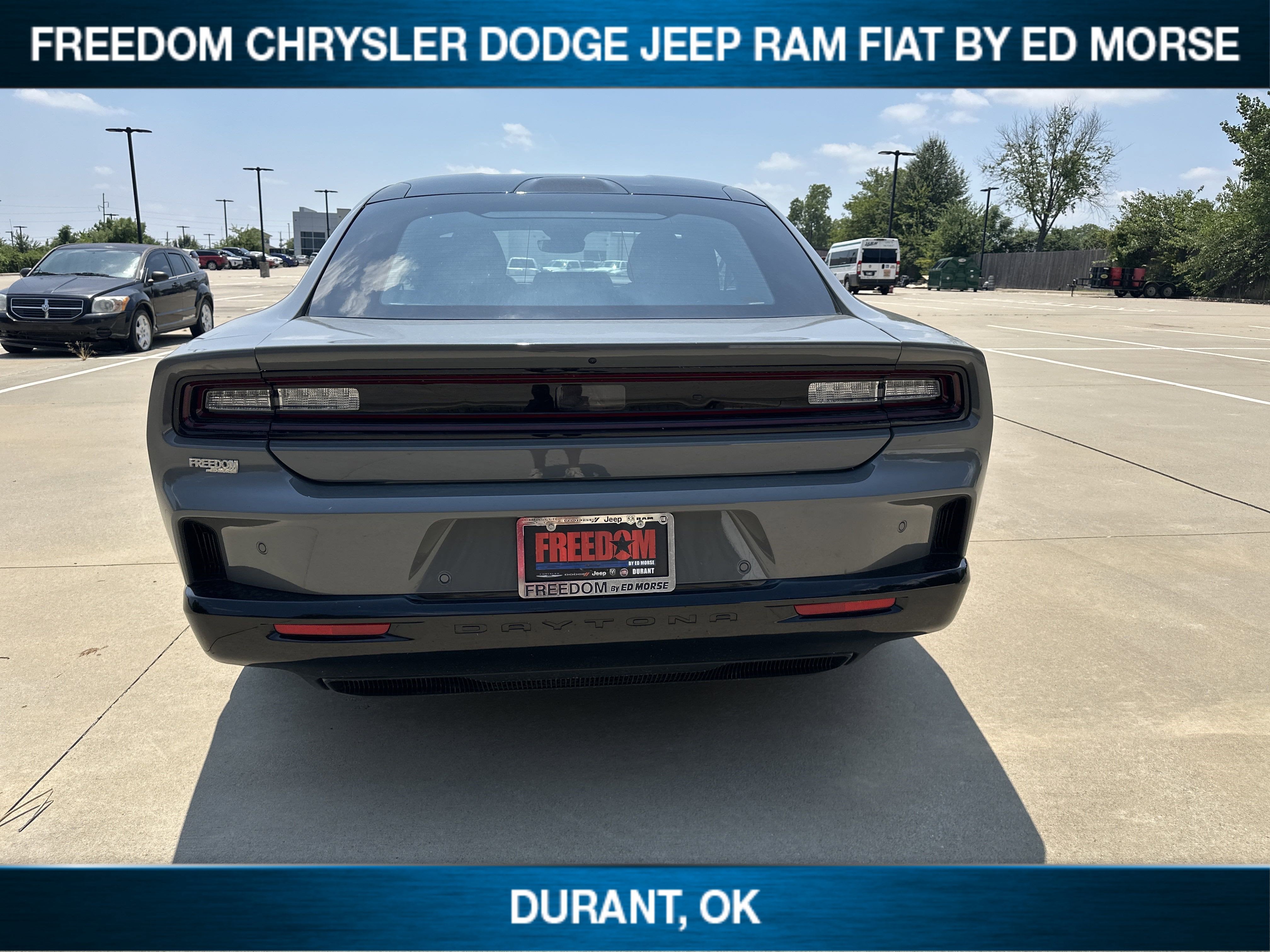 2025 Dodge Charger R/T