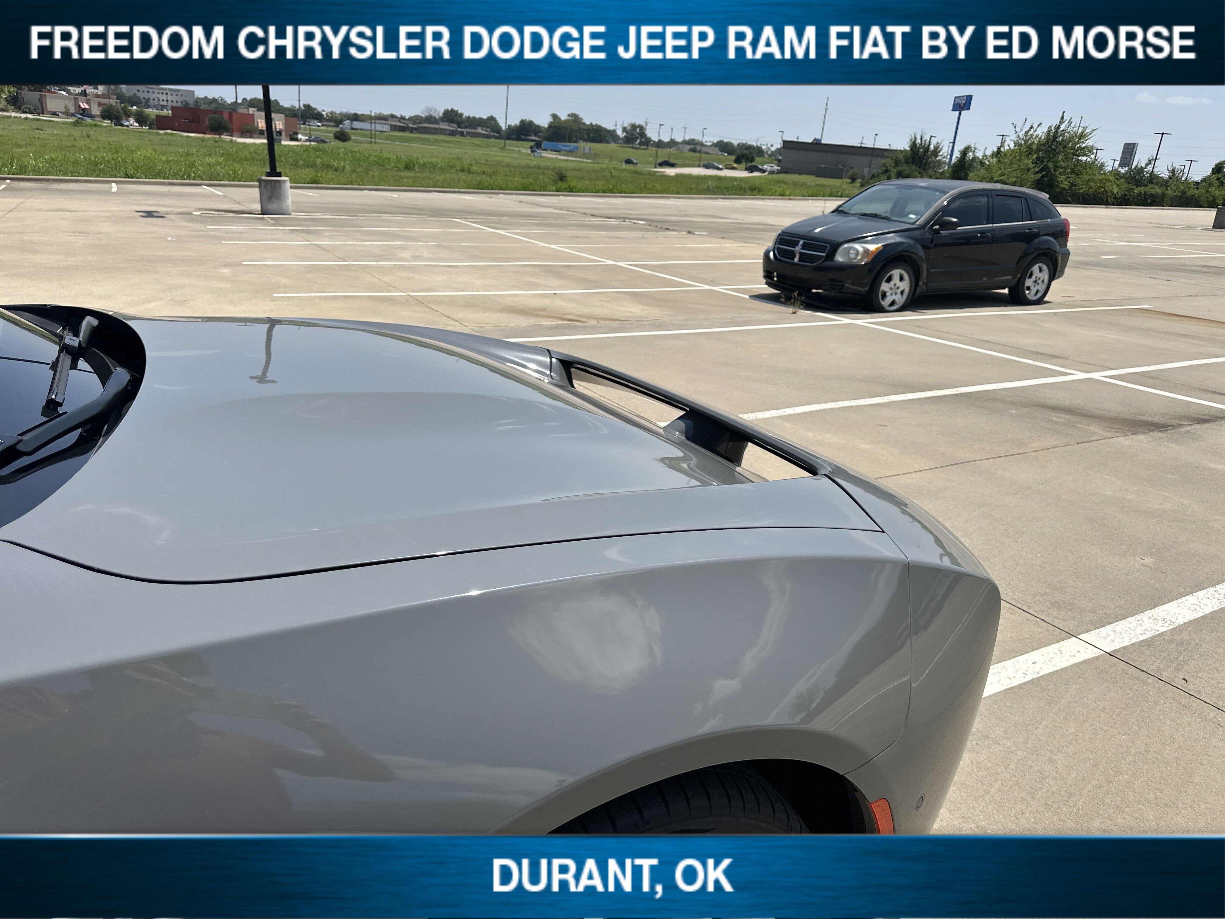 2025 Dodge Charger R/T