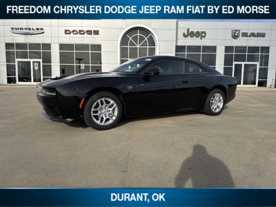 2025 Dodge Charger R/T
