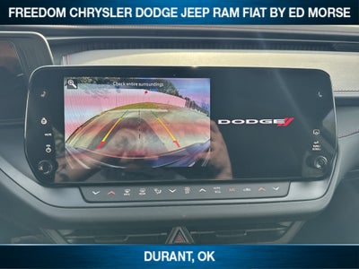 2025 Dodge Charger R/T